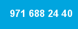 971 688 24 40 971 688 24 40